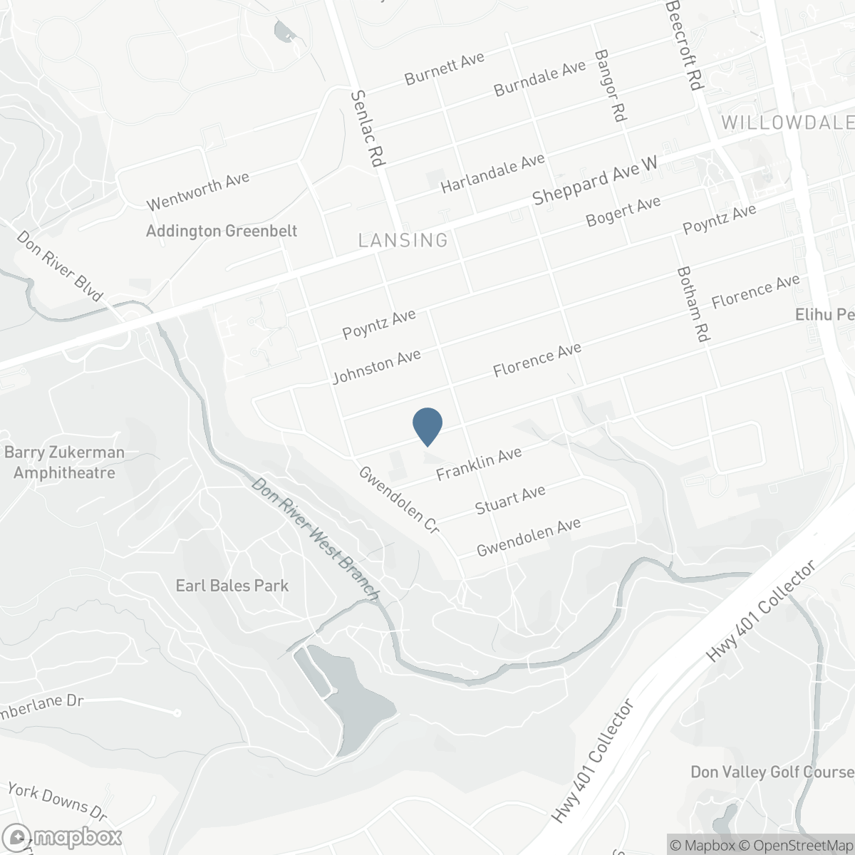 218 CAMERON AVENUE, Toronto, Ontario M2N 1E7